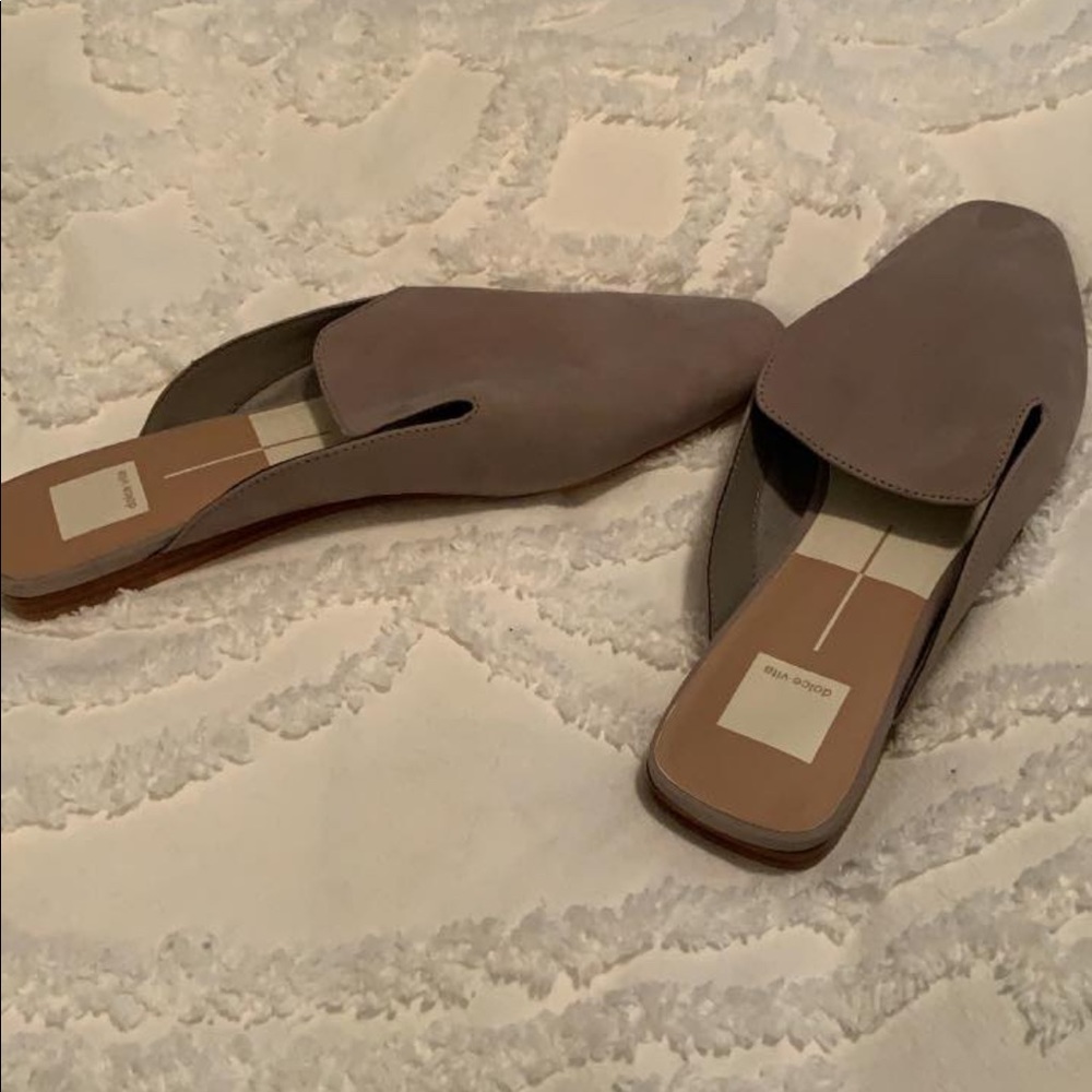 Dolce Vita Mules